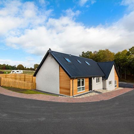 Oakwood Villa Aviemore Eksteriør billede