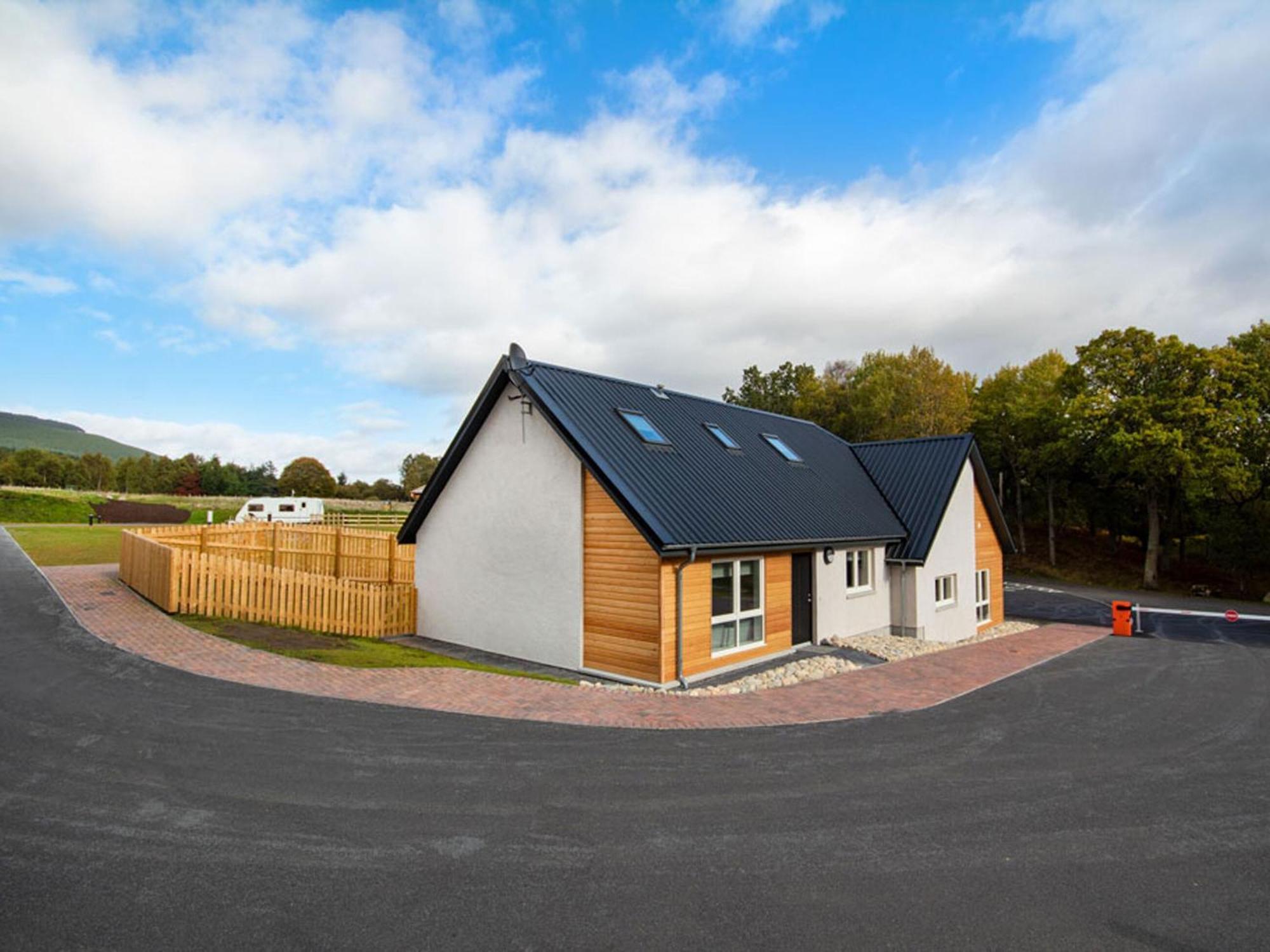 Oakwood Villa Aviemore Eksteriør billede
