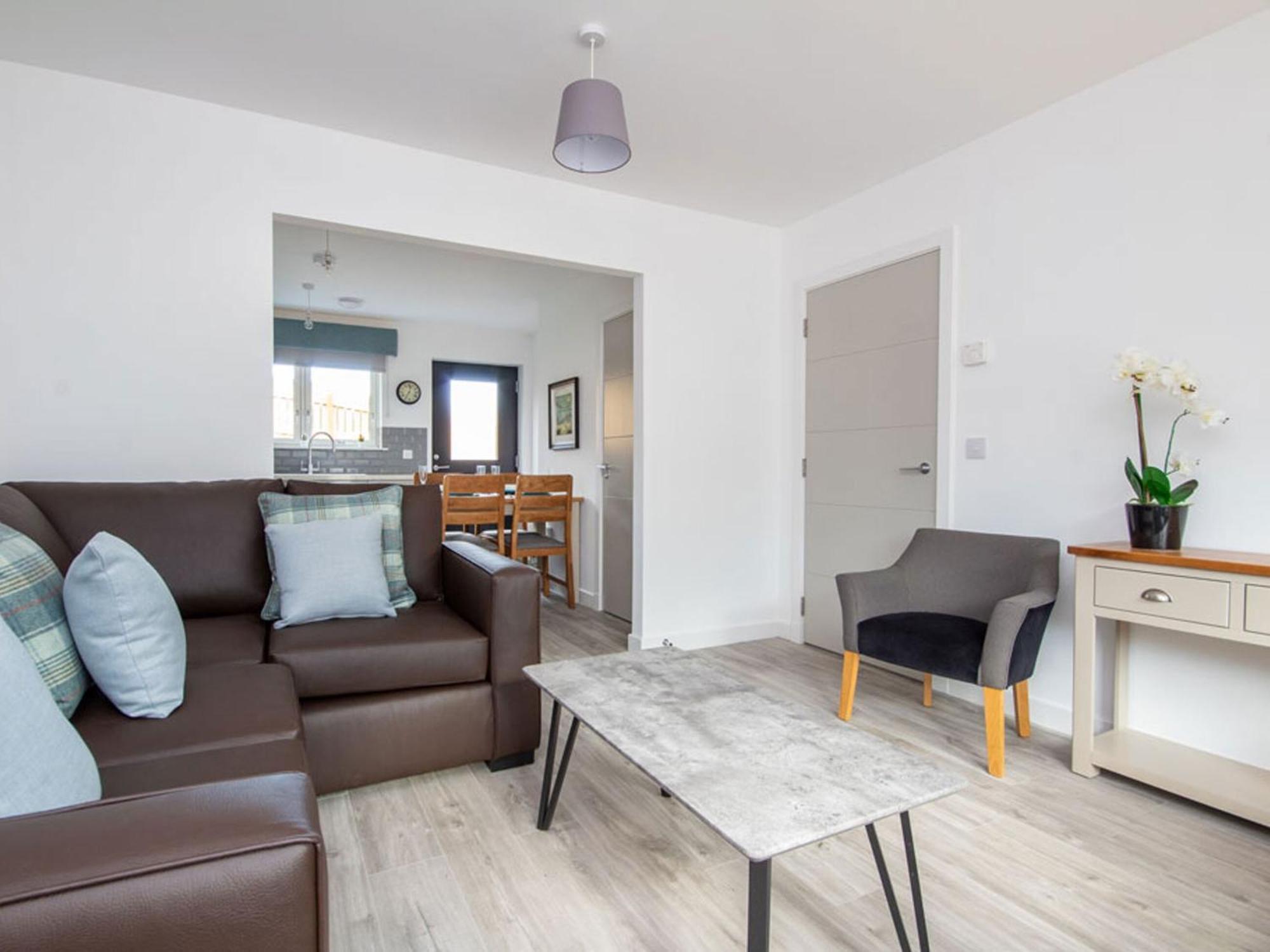 Oakwood Villa Aviemore Eksteriør billede