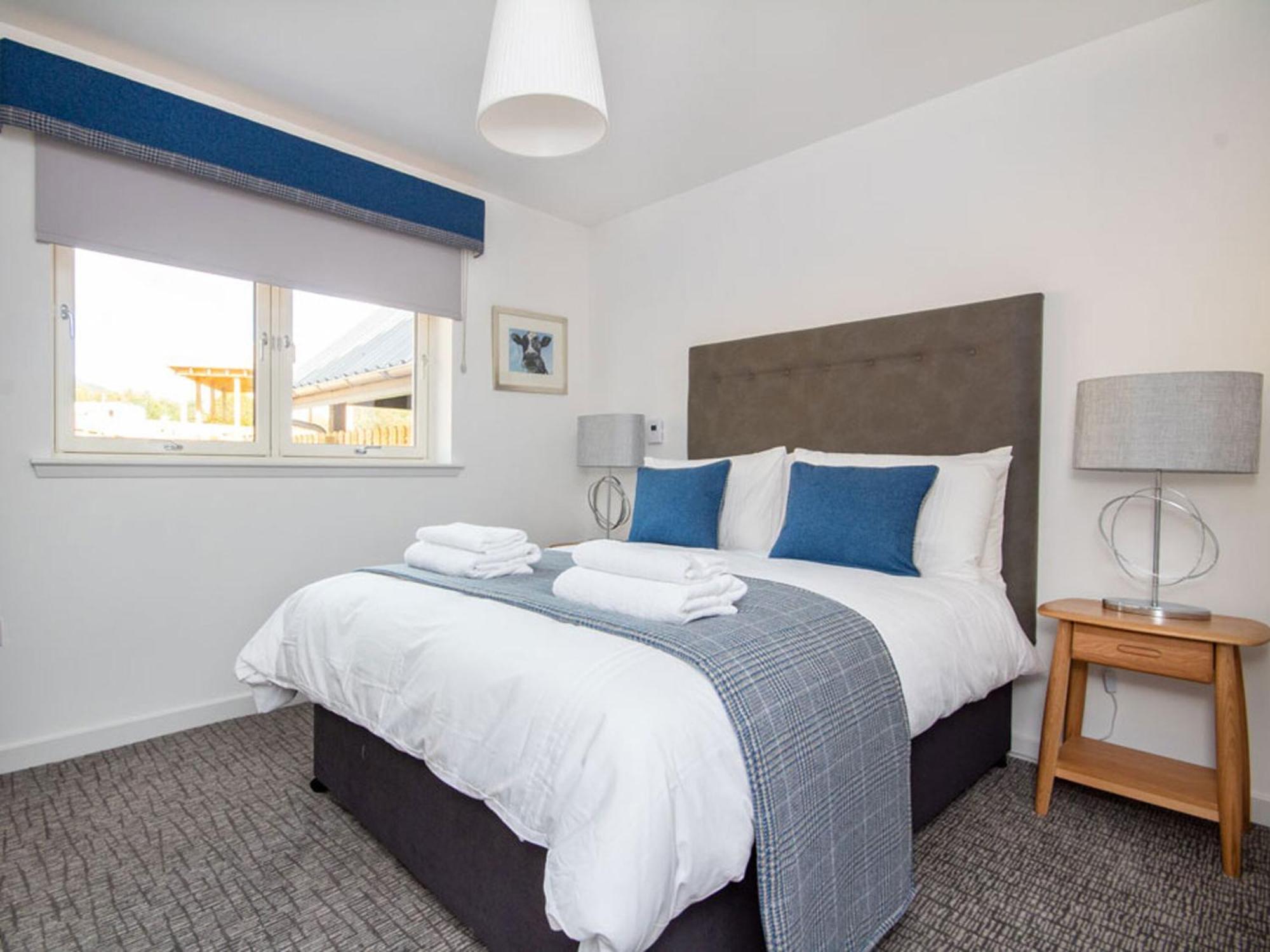 Oakwood Villa Aviemore Eksteriør billede