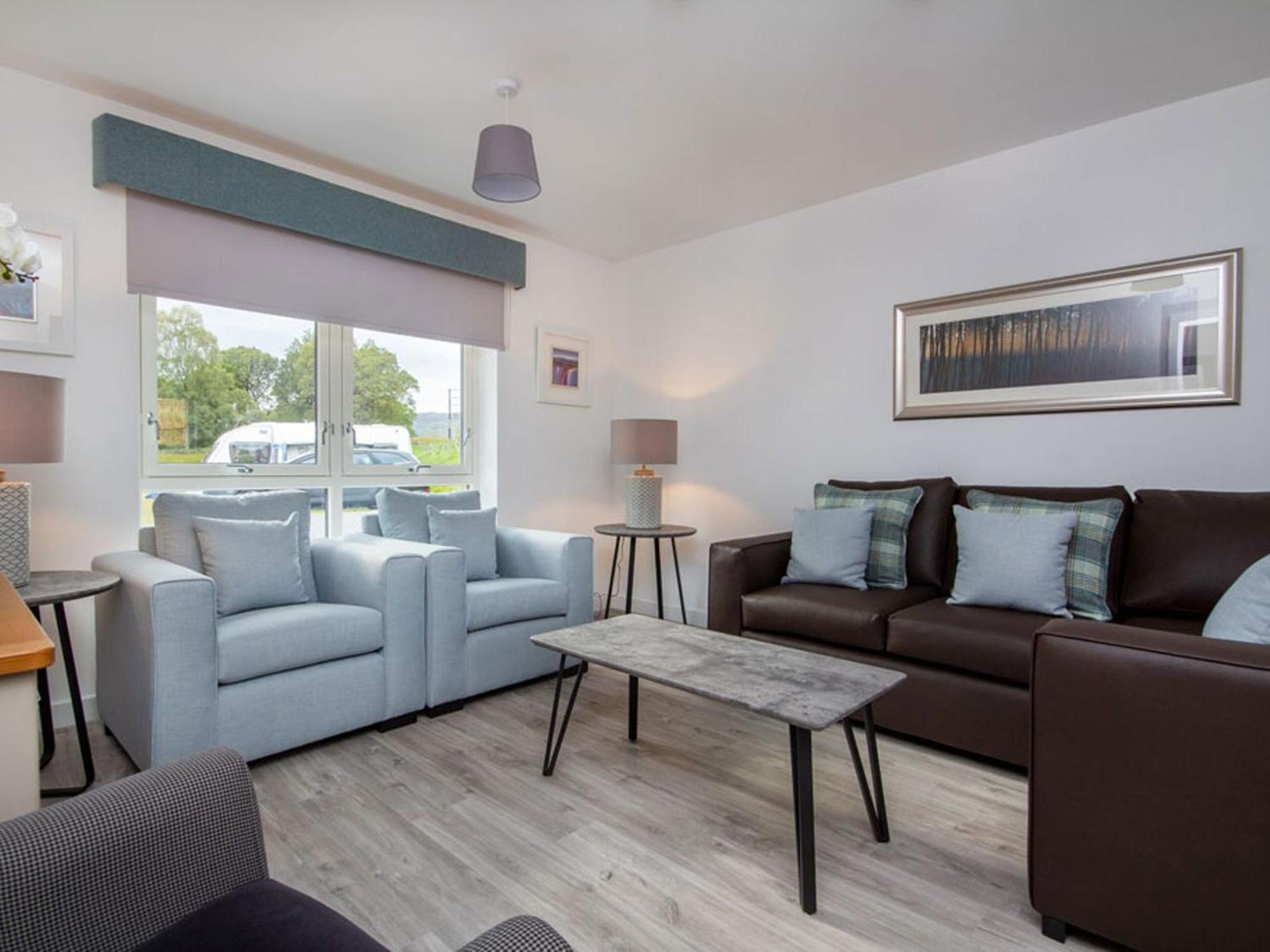 Oakwood Villa Aviemore Eksteriør billede