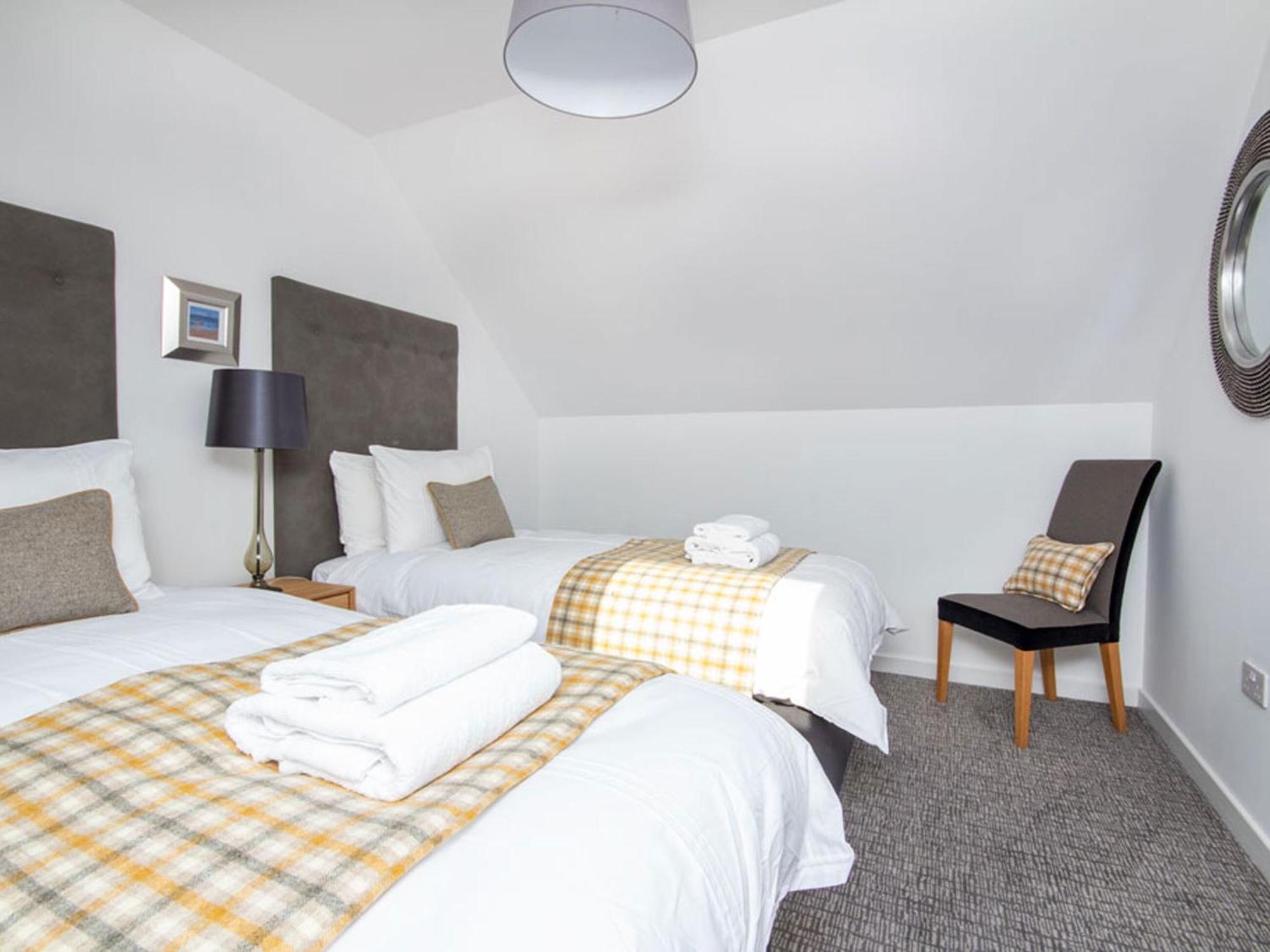 Oakwood Villa Aviemore Eksteriør billede