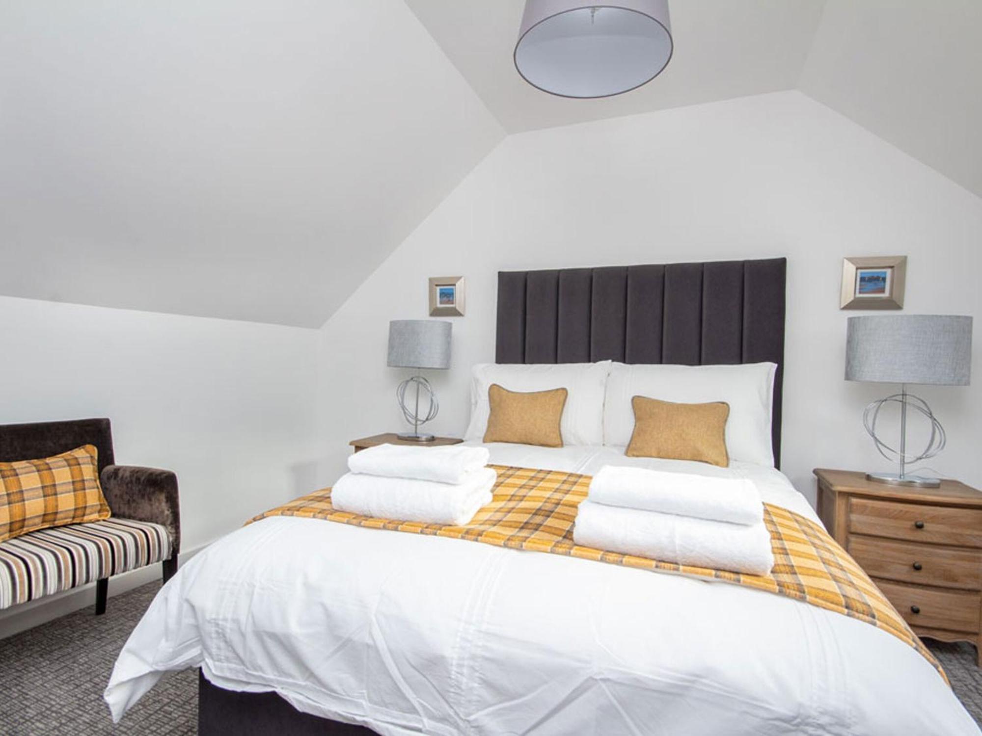 Oakwood Villa Aviemore Eksteriør billede