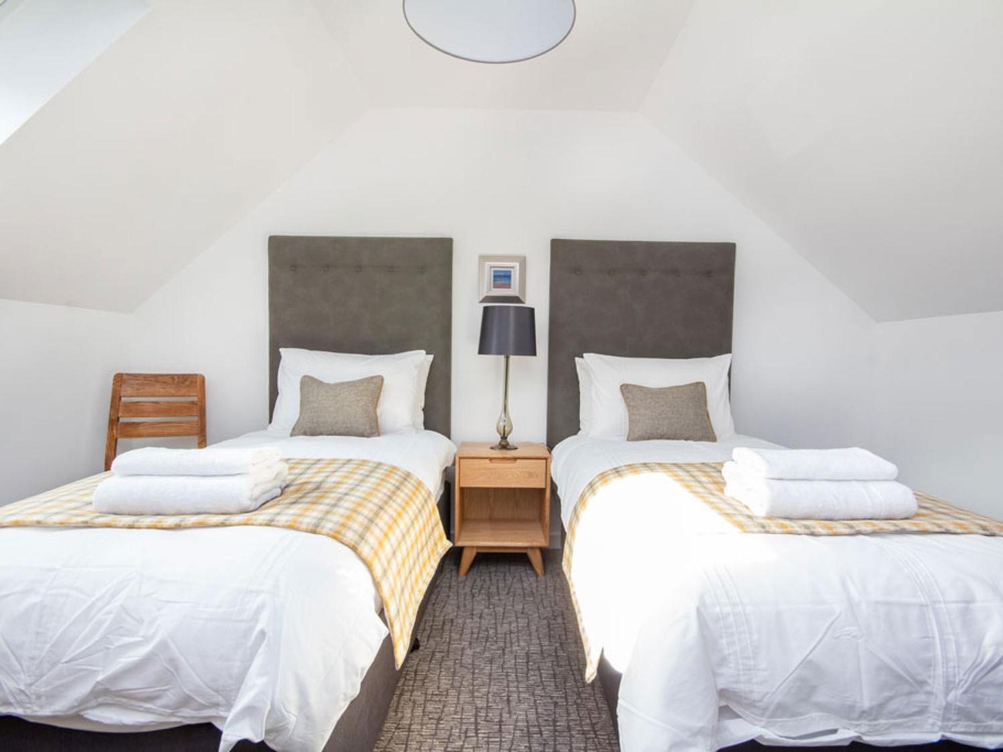 Oakwood Villa Aviemore Eksteriør billede