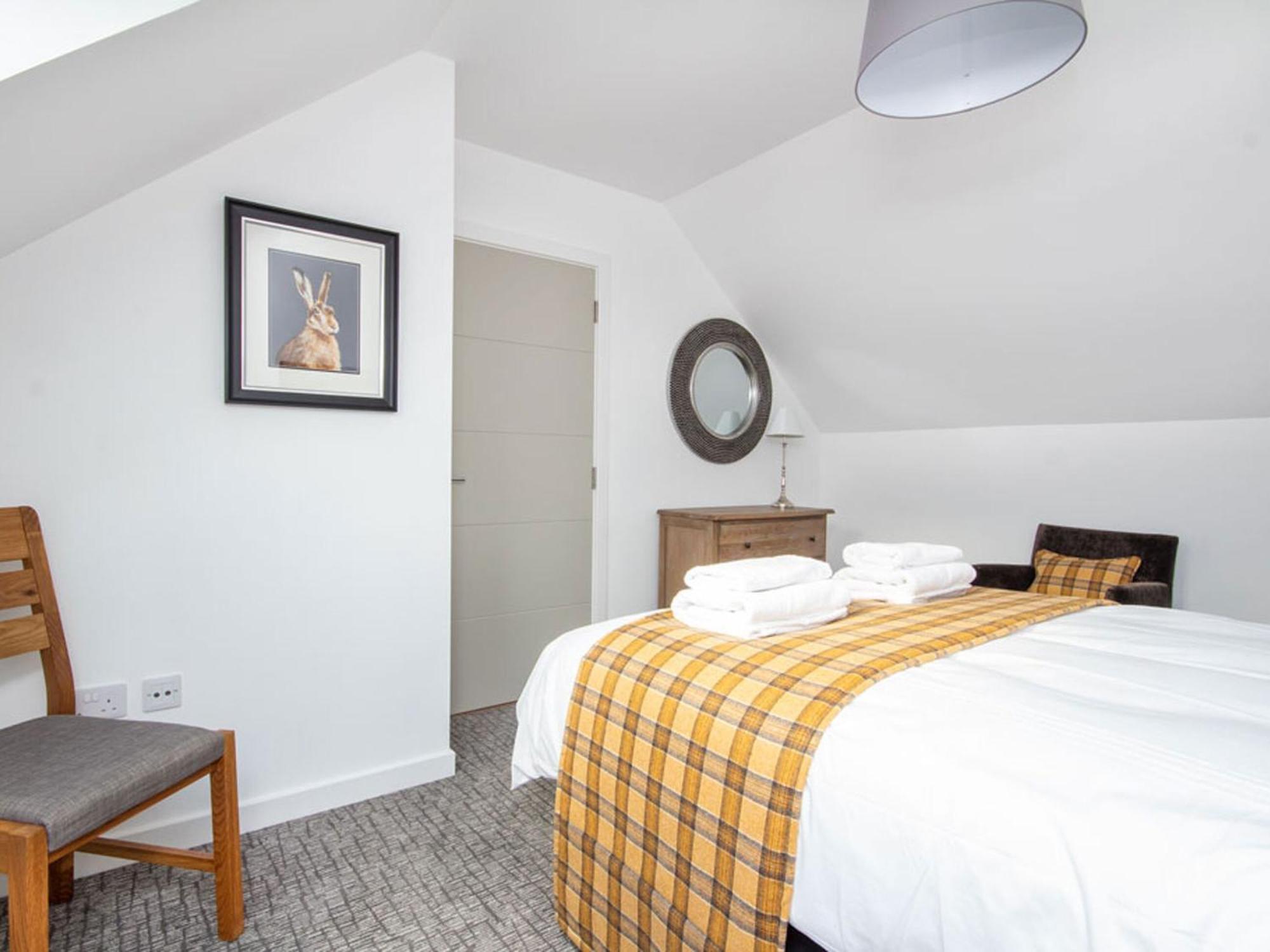 Oakwood Villa Aviemore Eksteriør billede