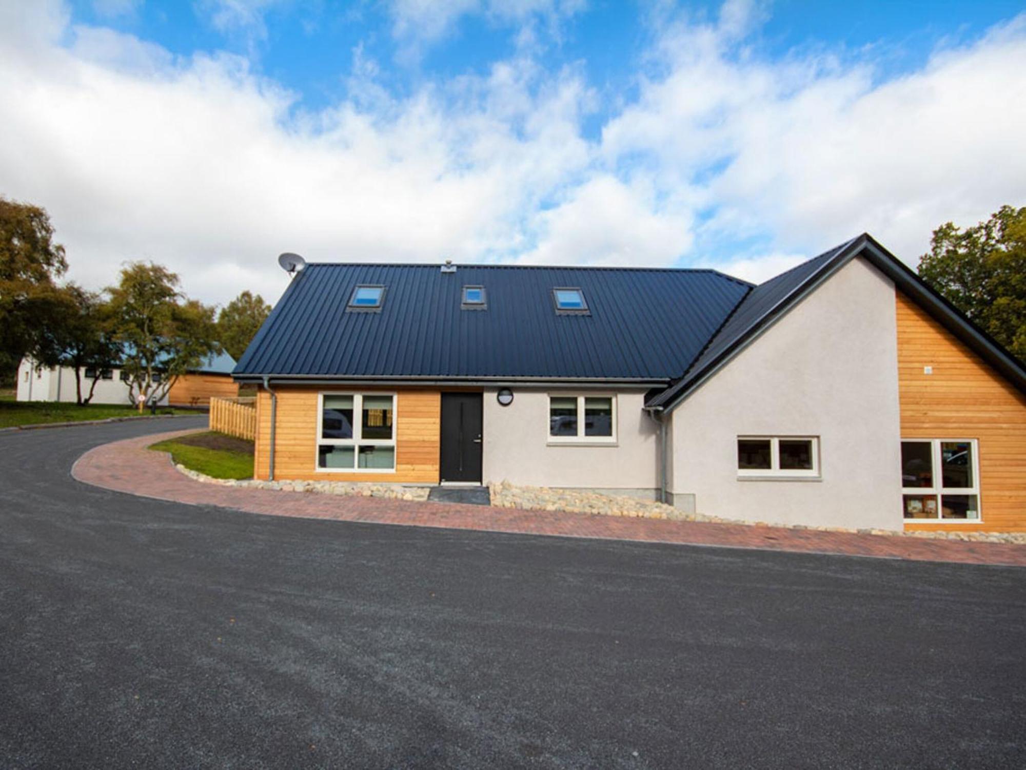 Oakwood Villa Aviemore Eksteriør billede