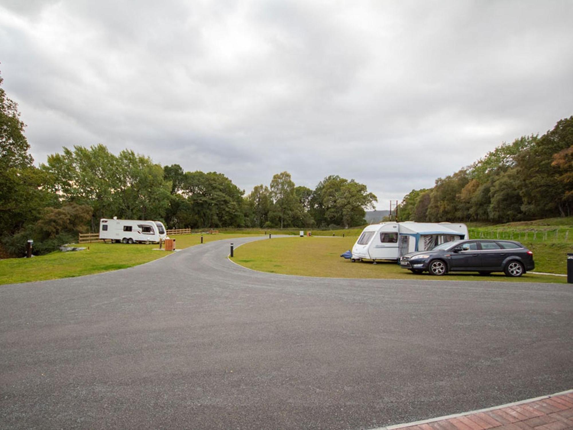 Oakwood Villa Aviemore Eksteriør billede