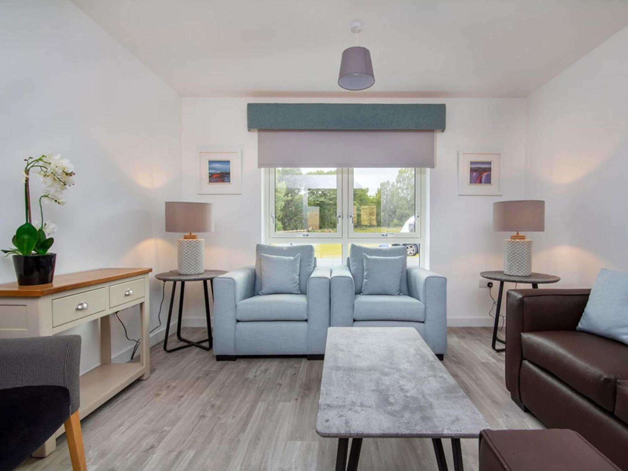 Oakwood Villa Aviemore Eksteriør billede