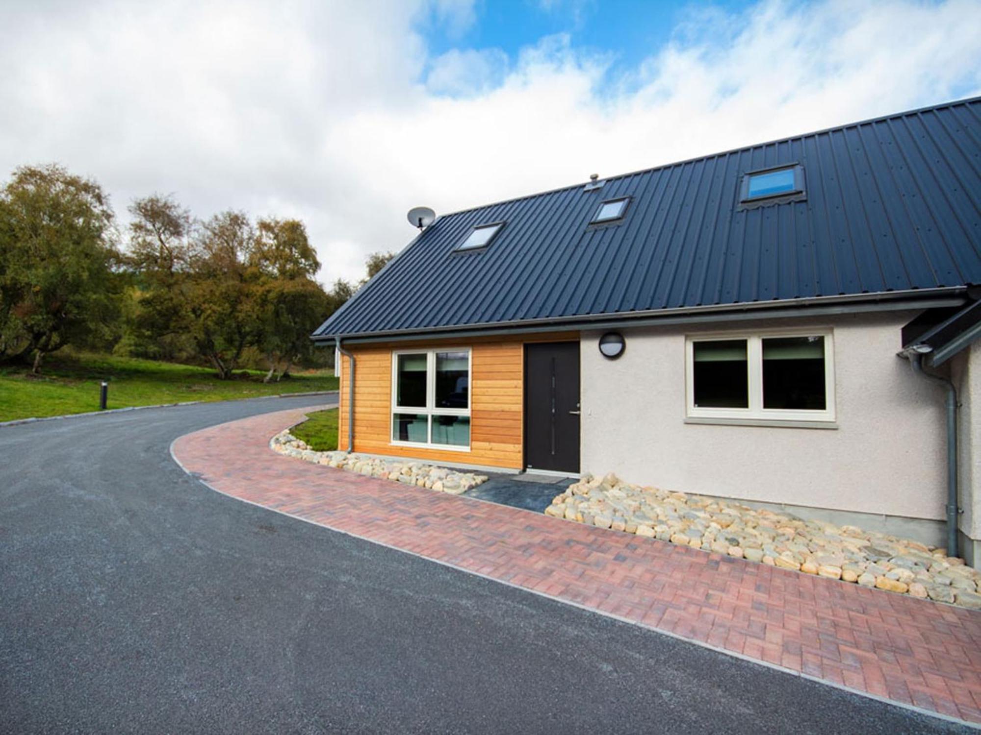 Oakwood Villa Aviemore Eksteriør billede